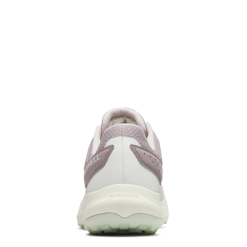 Women's Merrell Antora 4 Trail Running Shoe - Wide Width Lilac Mist J068472W