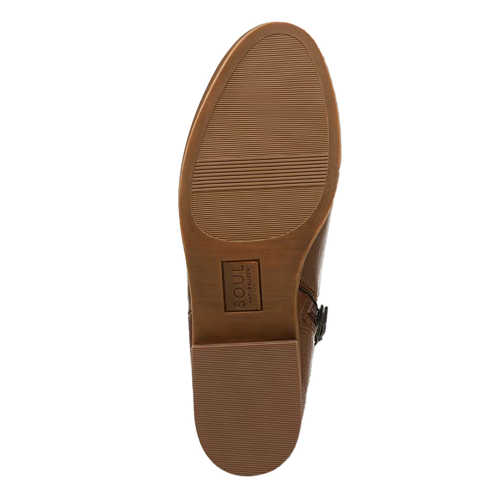 Women's SOUL Naturalizer Respect Bootie CINNAMON J0872S1200