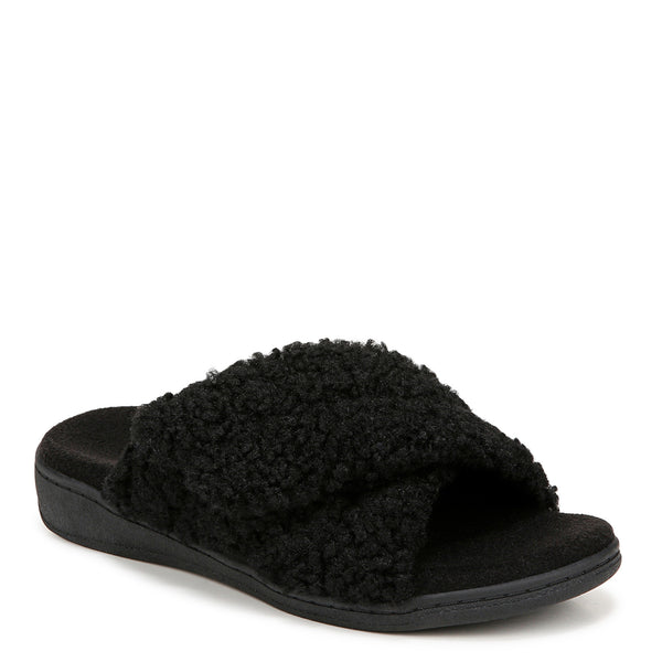 Women's Vionic, Relax II Slipper ‐ Peltz Shoes