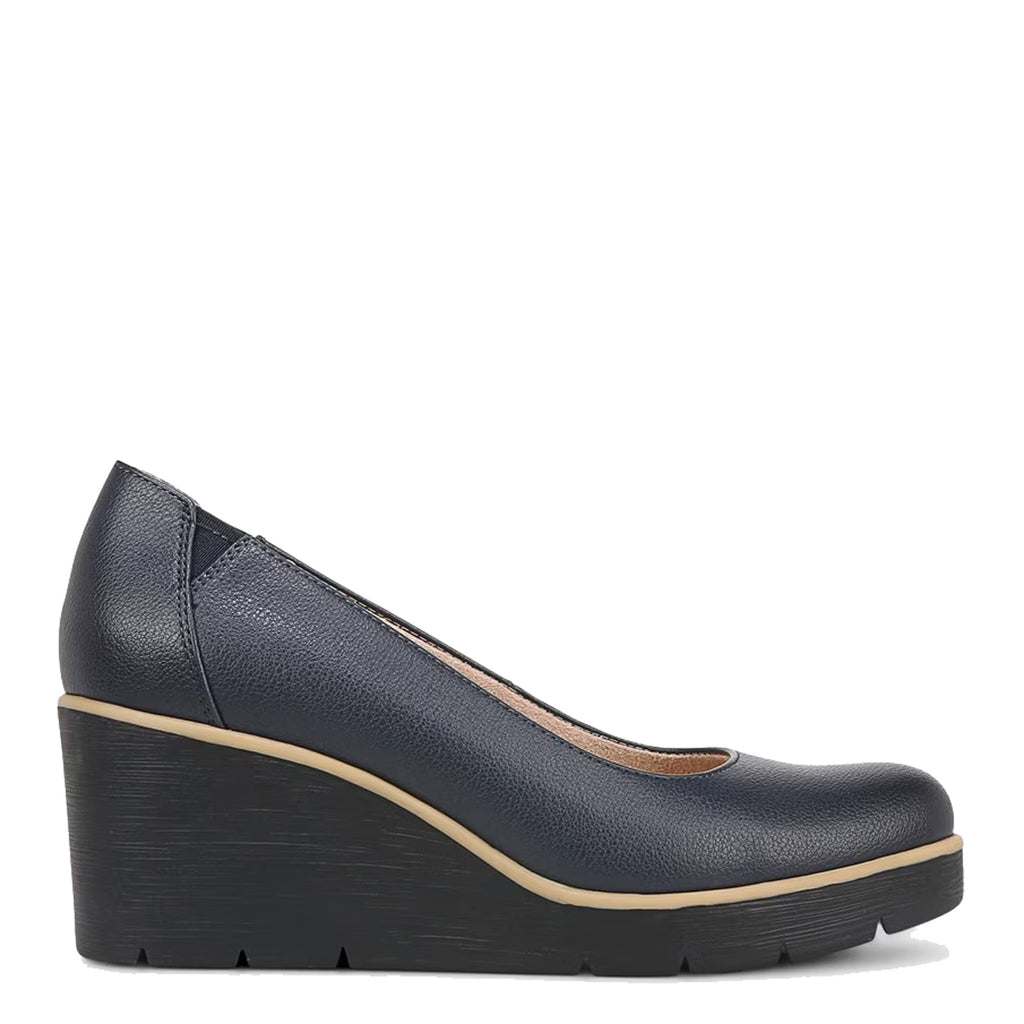 Women's SOUL Naturalizer, About Time Wedge