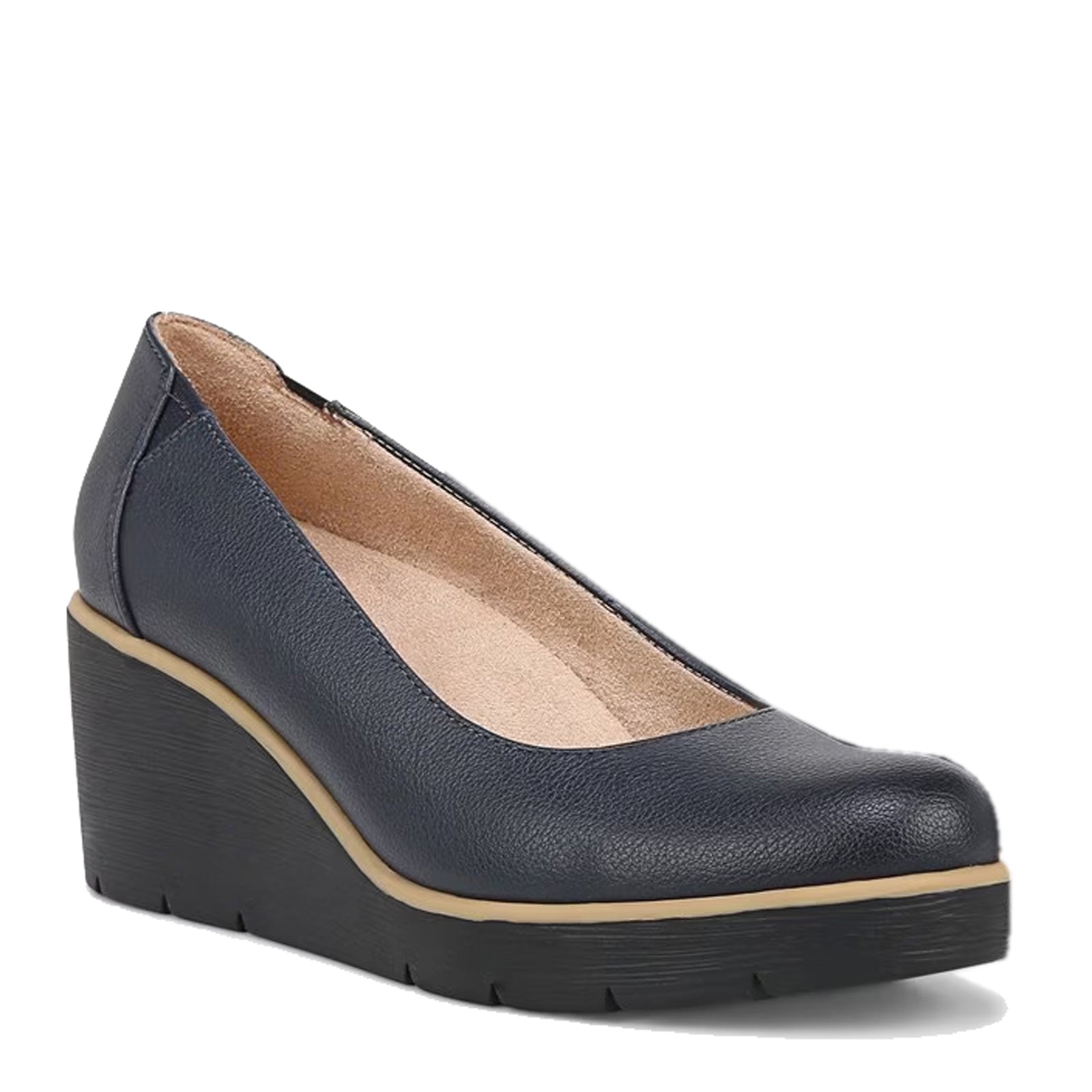 Women's SOUL Naturalizer, About Time Wedge — Peltz Shoes