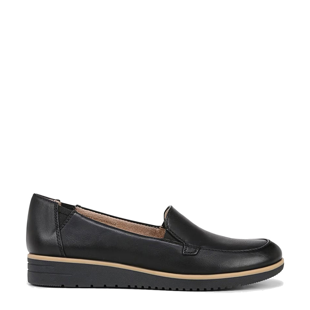 Women's SOUL Naturalizer Idea Moc Slip-On BLACK J0907S1001