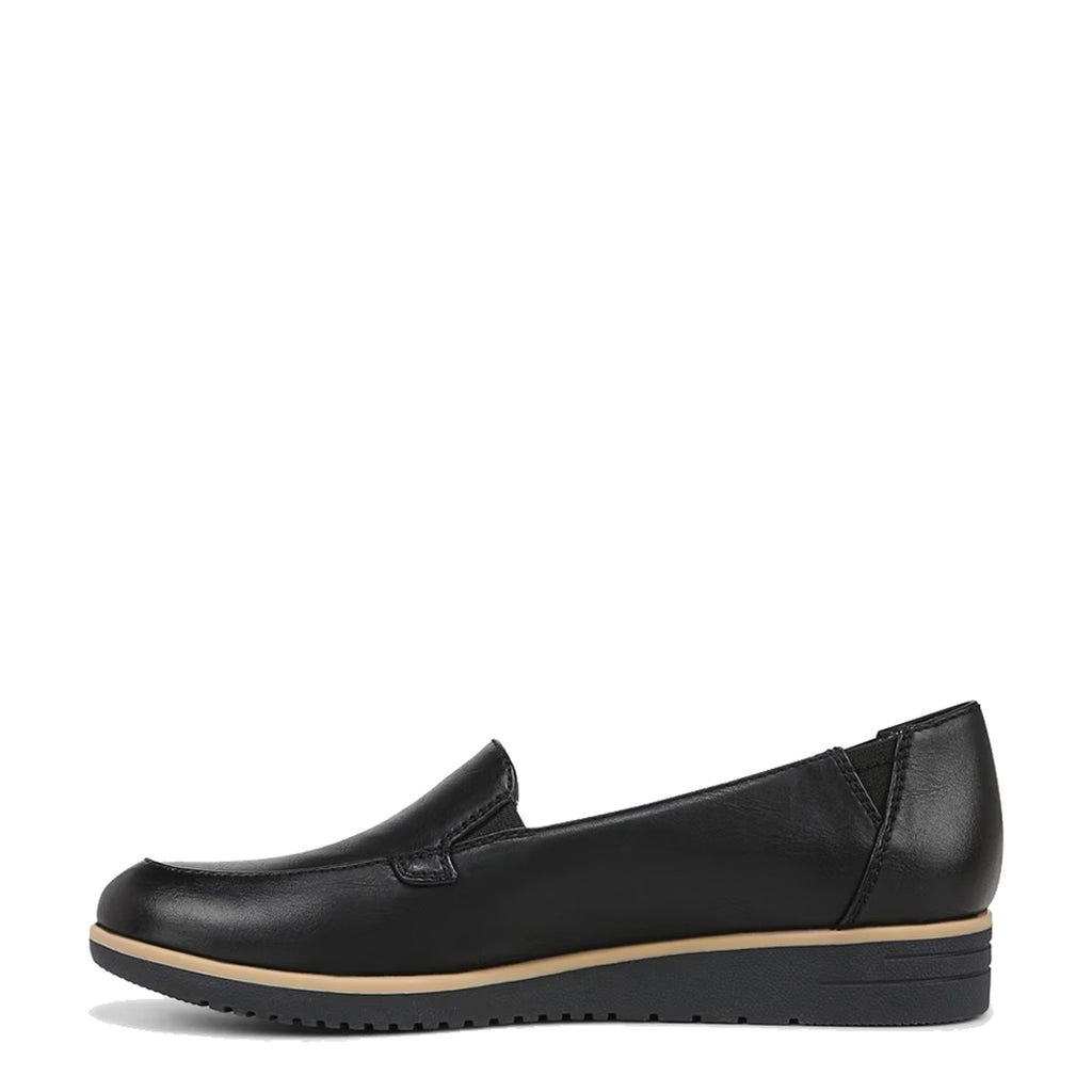 Women's SOUL Naturalizer Idea Moc Slip-On BLACK J0907S1001