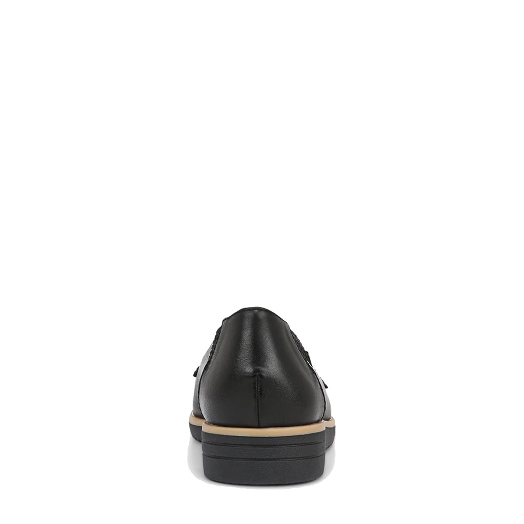 Women's SOUL Naturalizer Idea Moc Slip-On BLACK J0907S1001