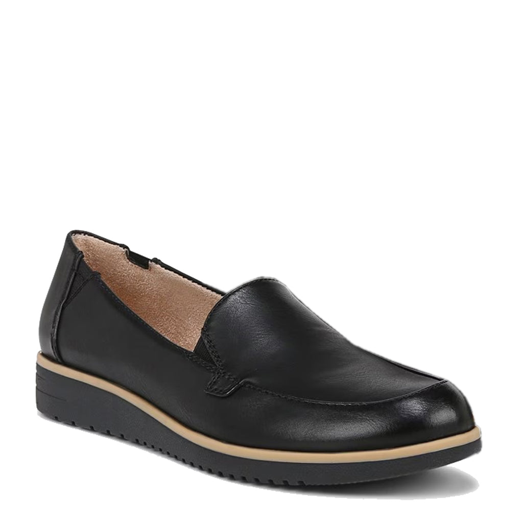 Women's SOUL Naturalizer Idea Moc Slip-On BLACK J0907S1001