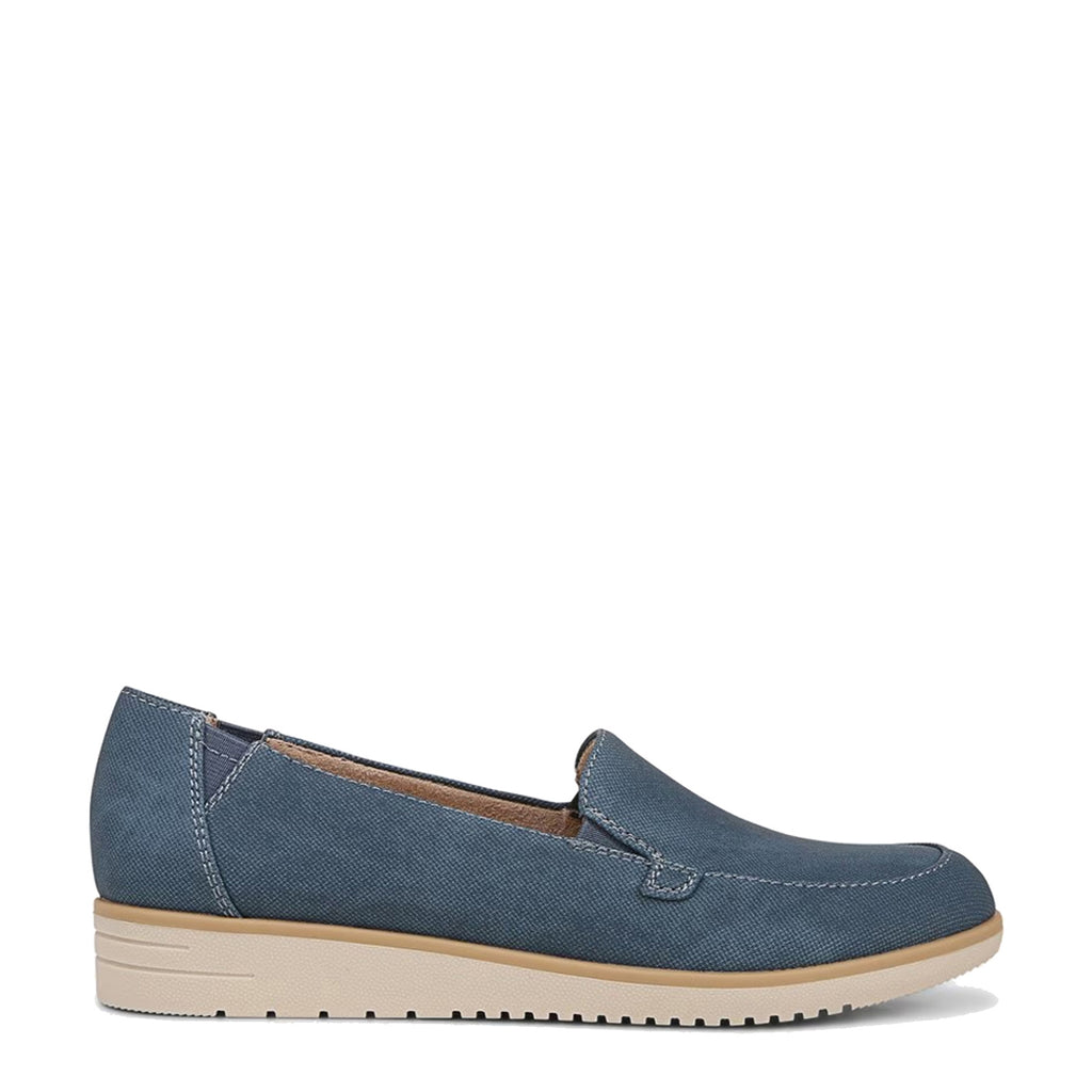 [POS] Women's SOUL Naturalizer Idea Moc Slip-On INDIGO J0907S2400-POS