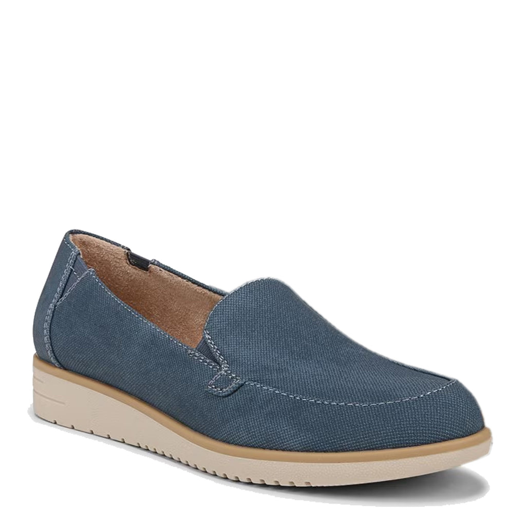 [POS] Women's SOUL Naturalizer Idea Moc Slip-On INDIGO J0907S2400-POS