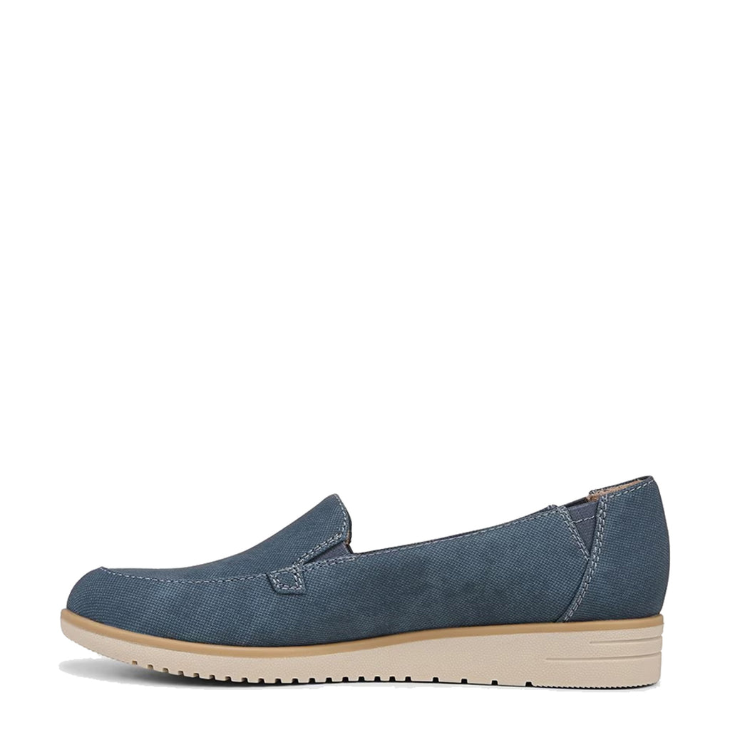 [POS] Women's SOUL Naturalizer Idea Moc Slip-On INDIGO J0907S2400-POS