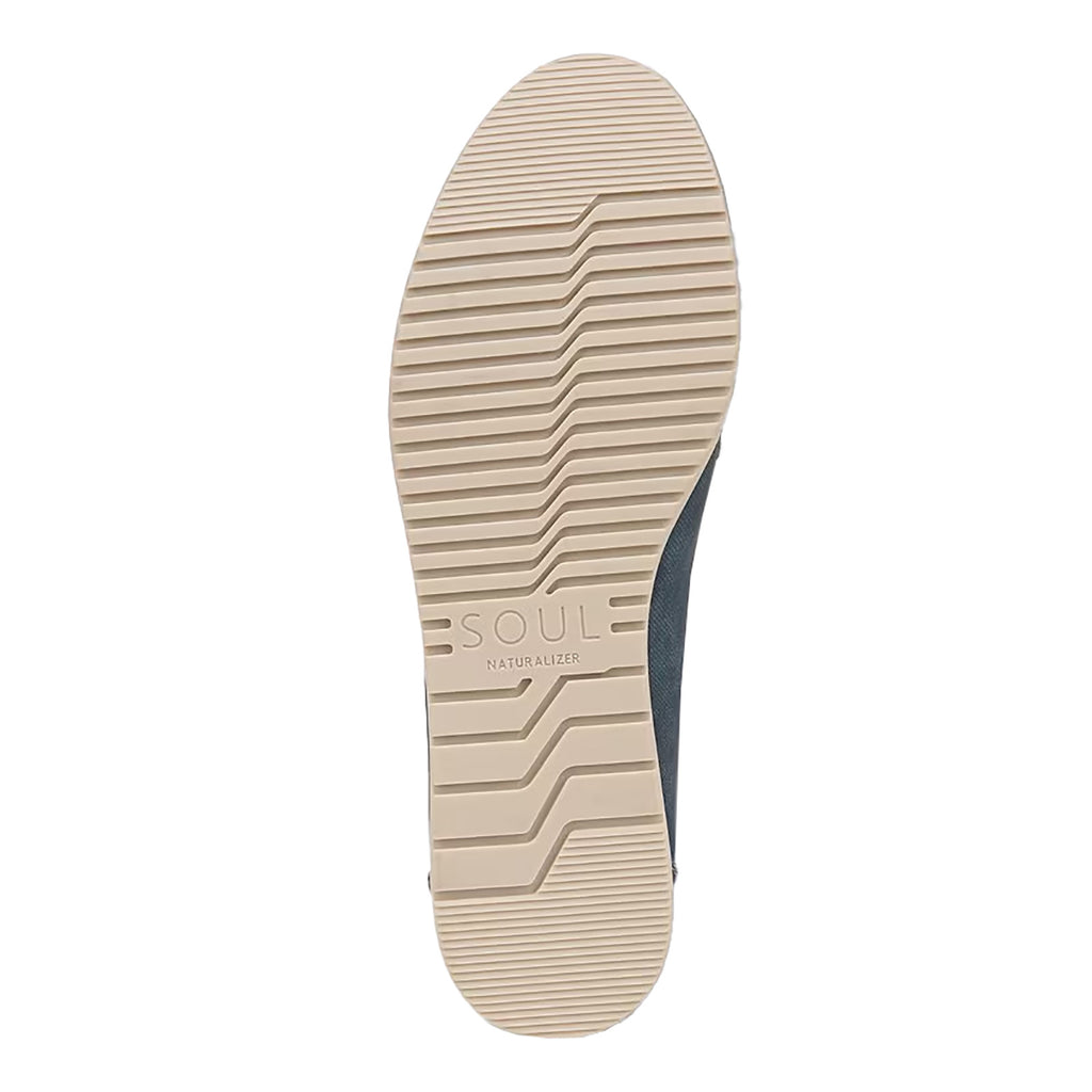[POS] Women's SOUL Naturalizer Idea Moc Slip-On INDIGO J0907S2400-POS