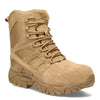 Peltz Shoes  Men's Merrell Moab 2 Tactical Response 8in Boot COYOTE J099371