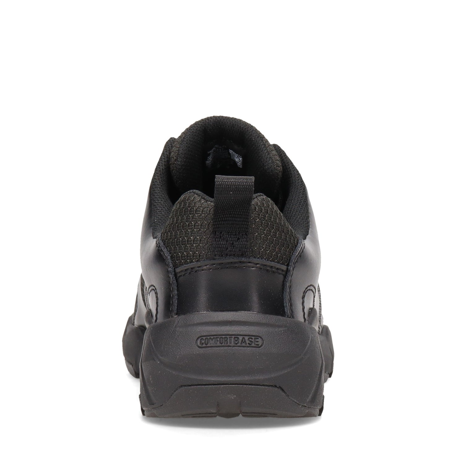 Peltz Shoes  Men's Merrell Work Fullbench Tactical Work Shoe BLACK J099437