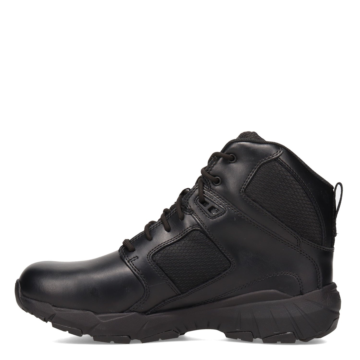 Men's Merrell Work, Fullbench Tactical Mid Work Boot – Peltz Shoes