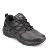 Peltz Shoes  Men's Merrell Moab 2 Tactical Response Shoe - Wide Width BLACK J099501W