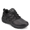 Peltz Shoes  Men's Merrell Moab 2 Tactical Response Shoe BLACK J099501
