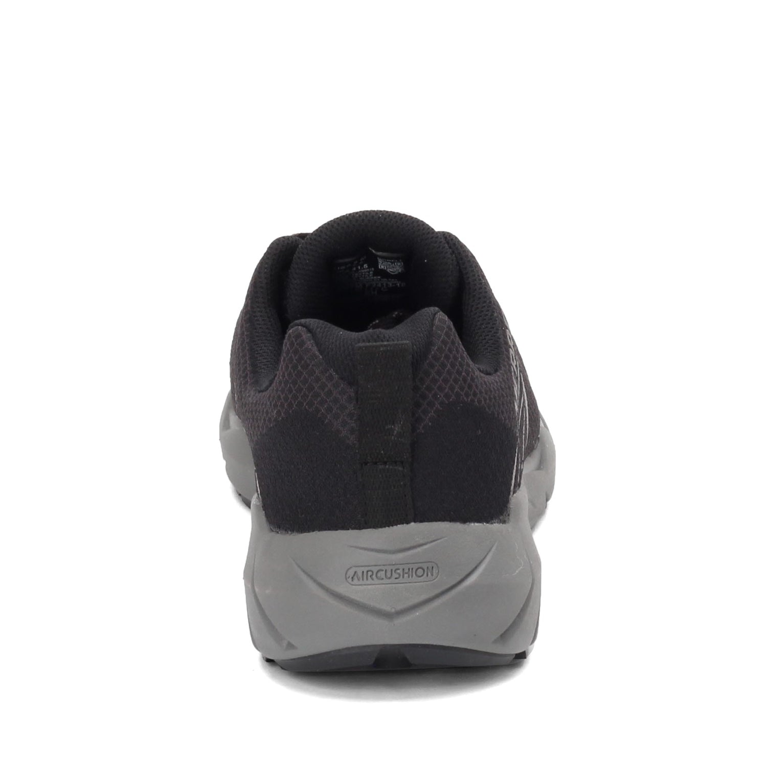 Peltz Shoes  Men's Merrell Work Fullbench 55 Alloy Toe Work Shoe BLACK J099515