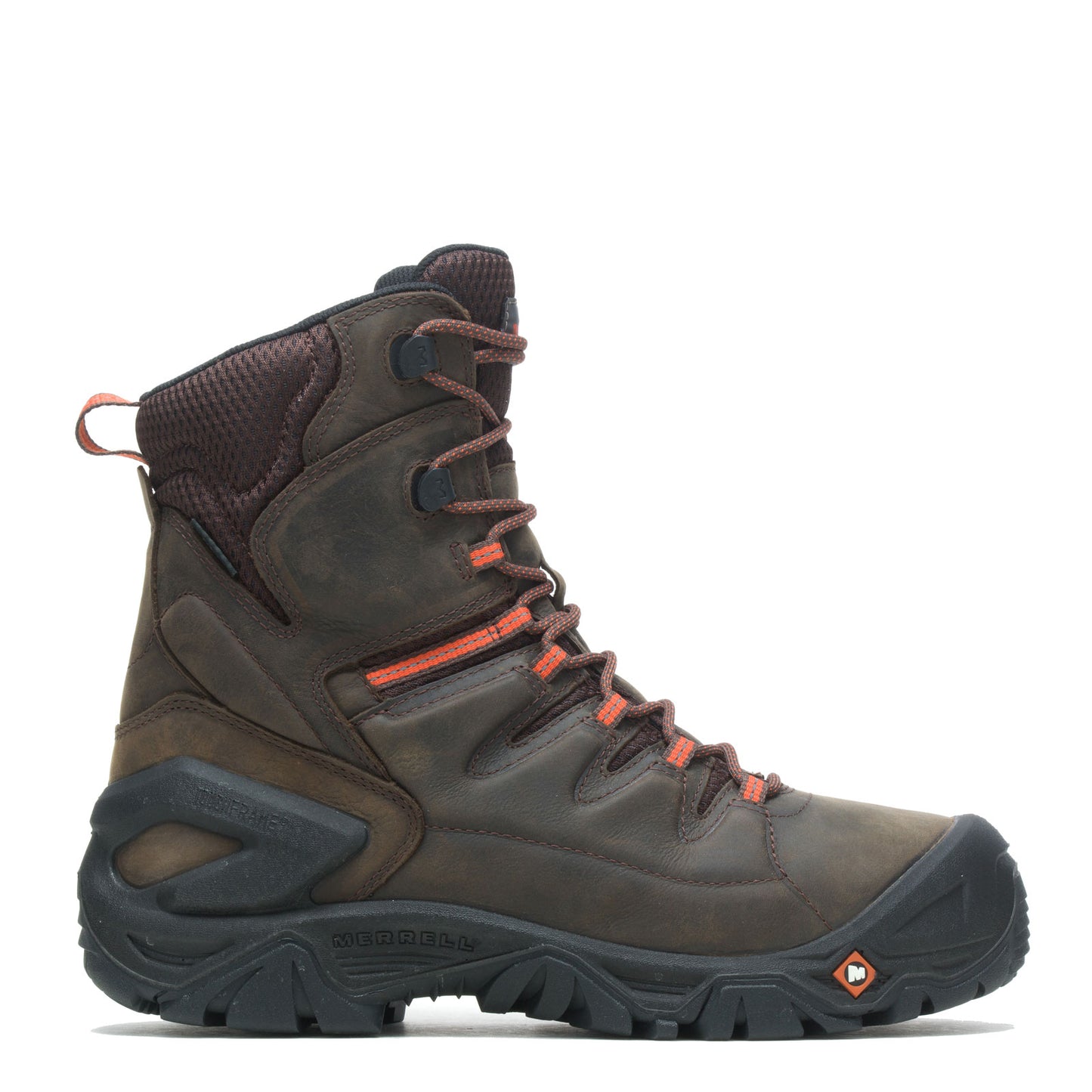merrell work boots composite toe