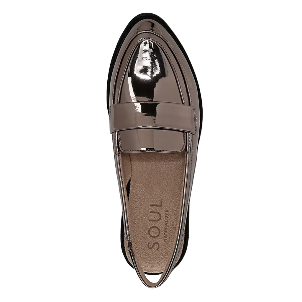 Women's SOUL Naturalizer, Yeah Flat