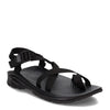 Peltz Shoes  Men's Chaco Z Volv 2 Sandal Black J105083