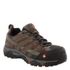 Peltz Shoes  Men's Merrell Moab Vertex Vent Comp Toe PEWTER J11121