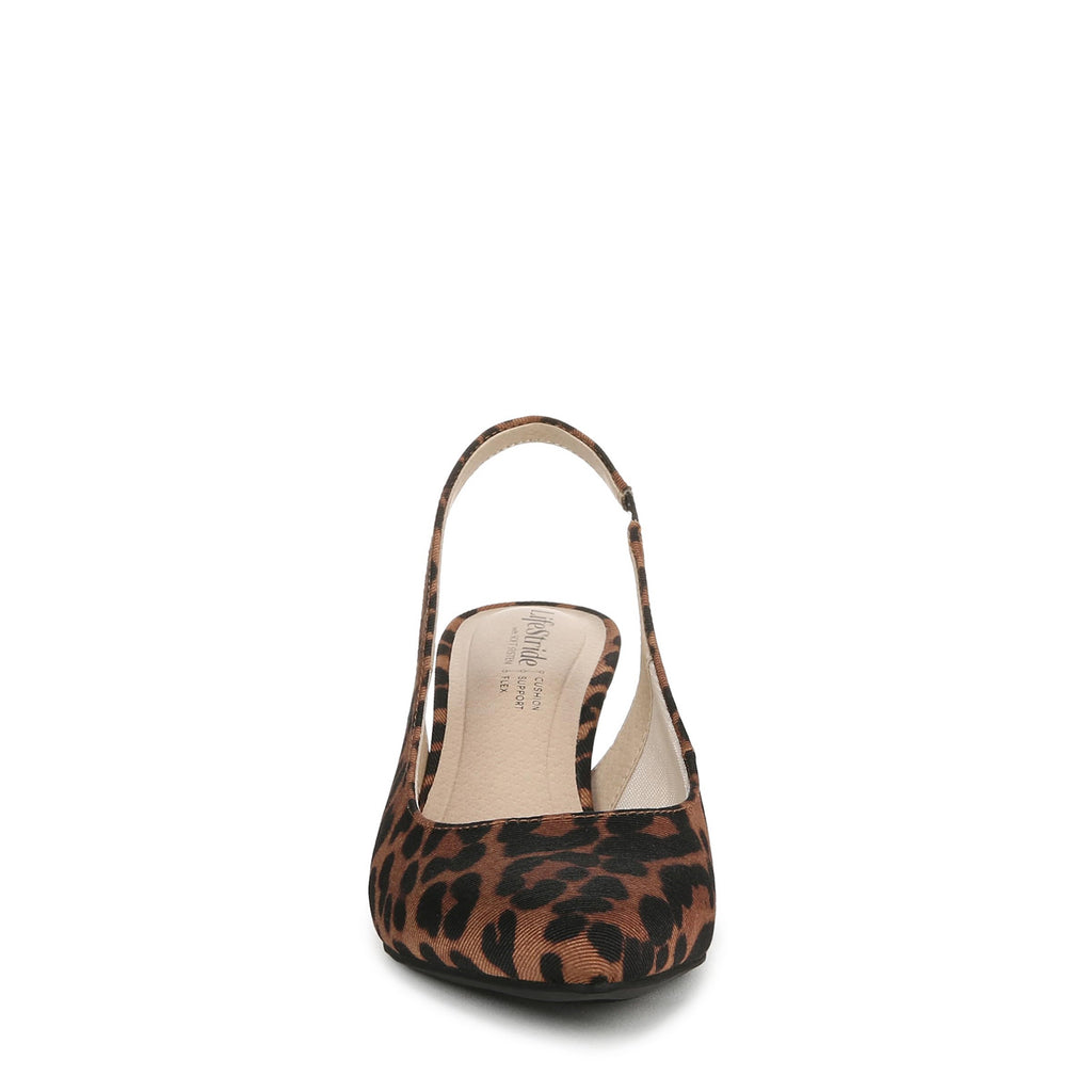 Women's LifeStride Annalise Pump LEOPARD J1251F1201