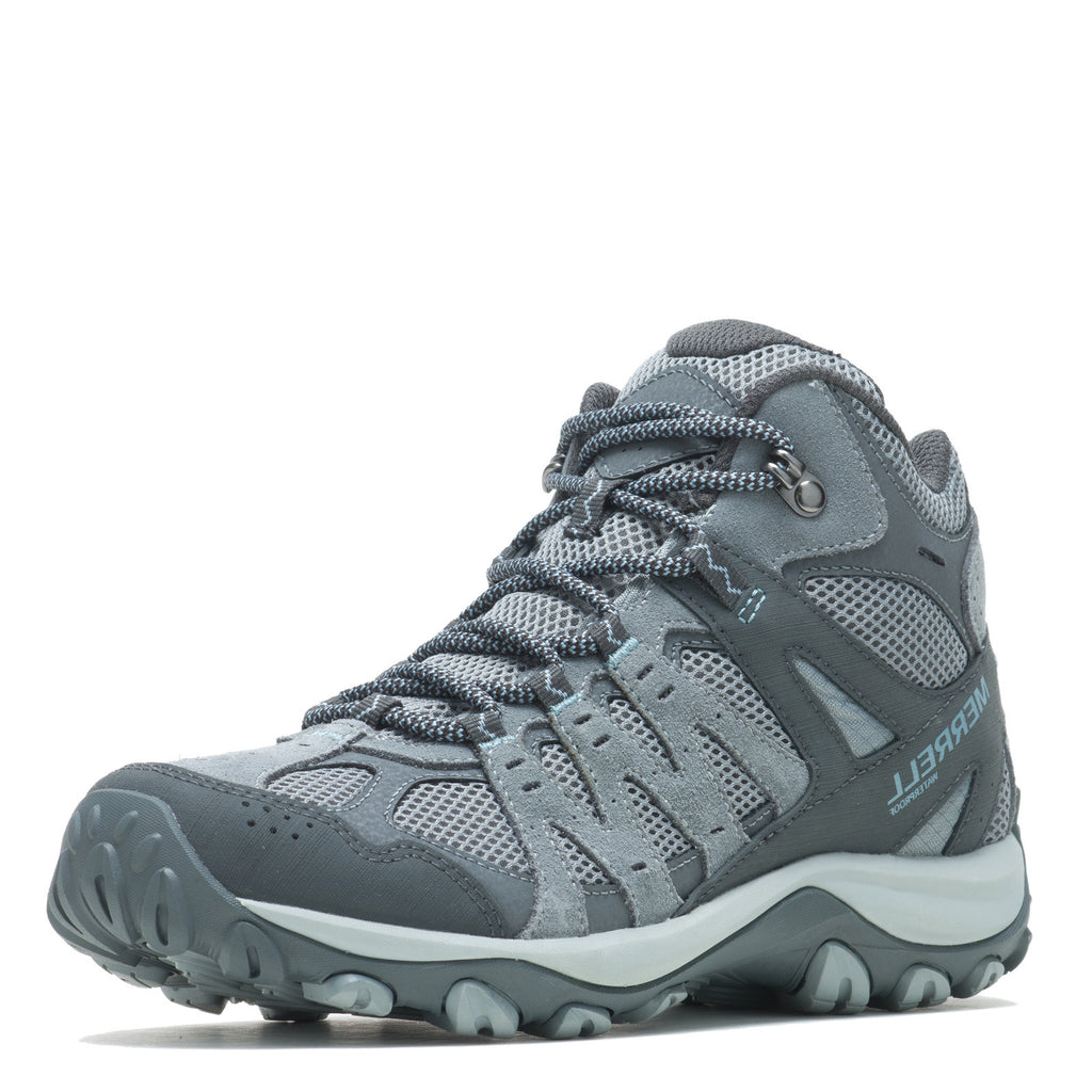 Women's Merrell, Accentor 3 Mid Waterproof Boot - Wide Width