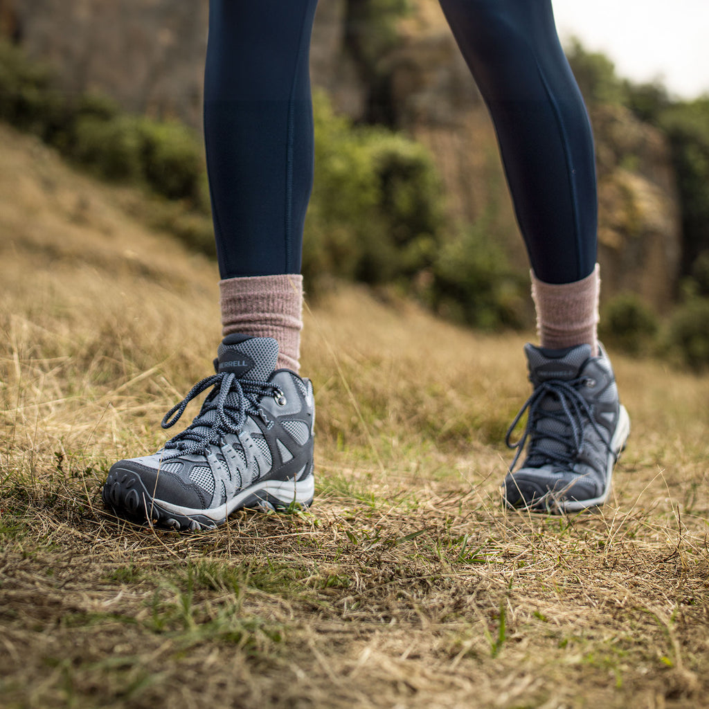 Women's Merrell, Accentor 3 Mid Waterproof Boot - Wide Width