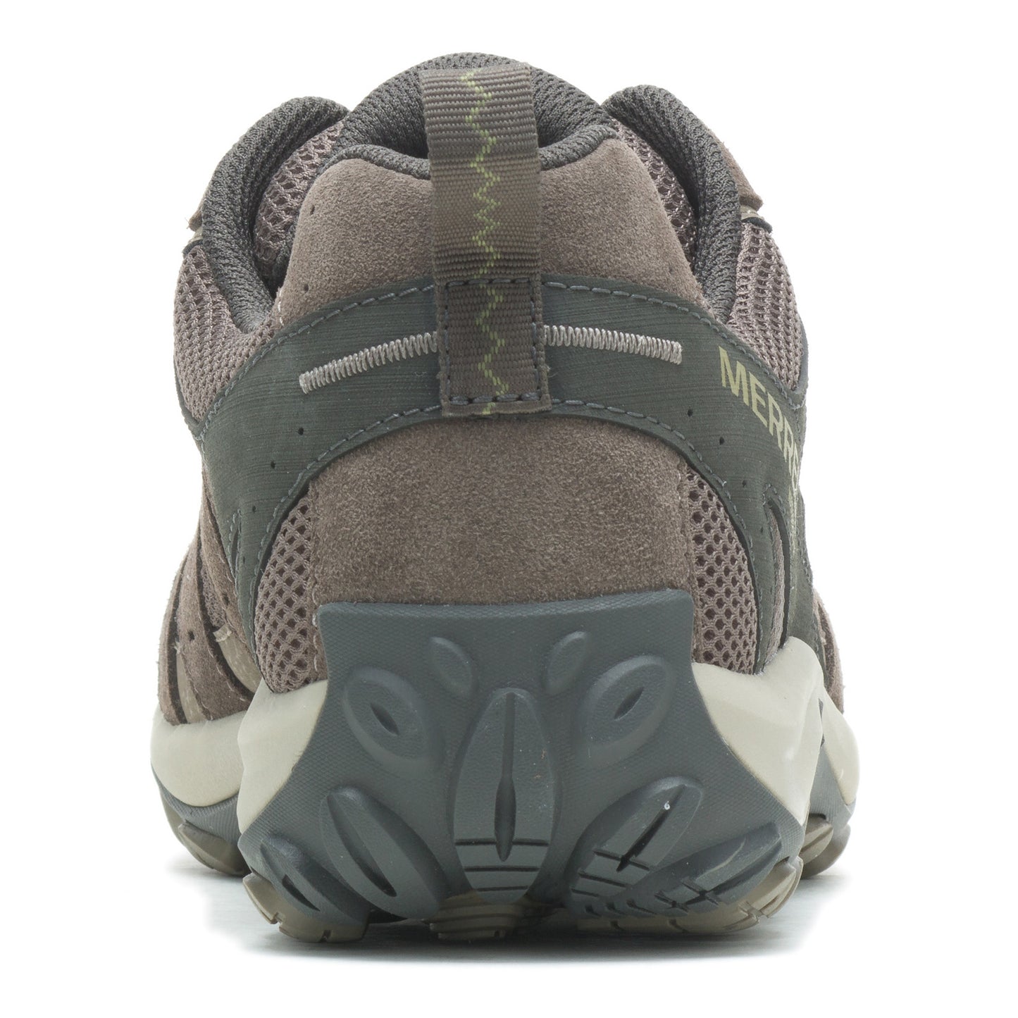 Peltz Shoes  Men's Merrell Accentor 3 WP Hiking Shoe boulder J135475