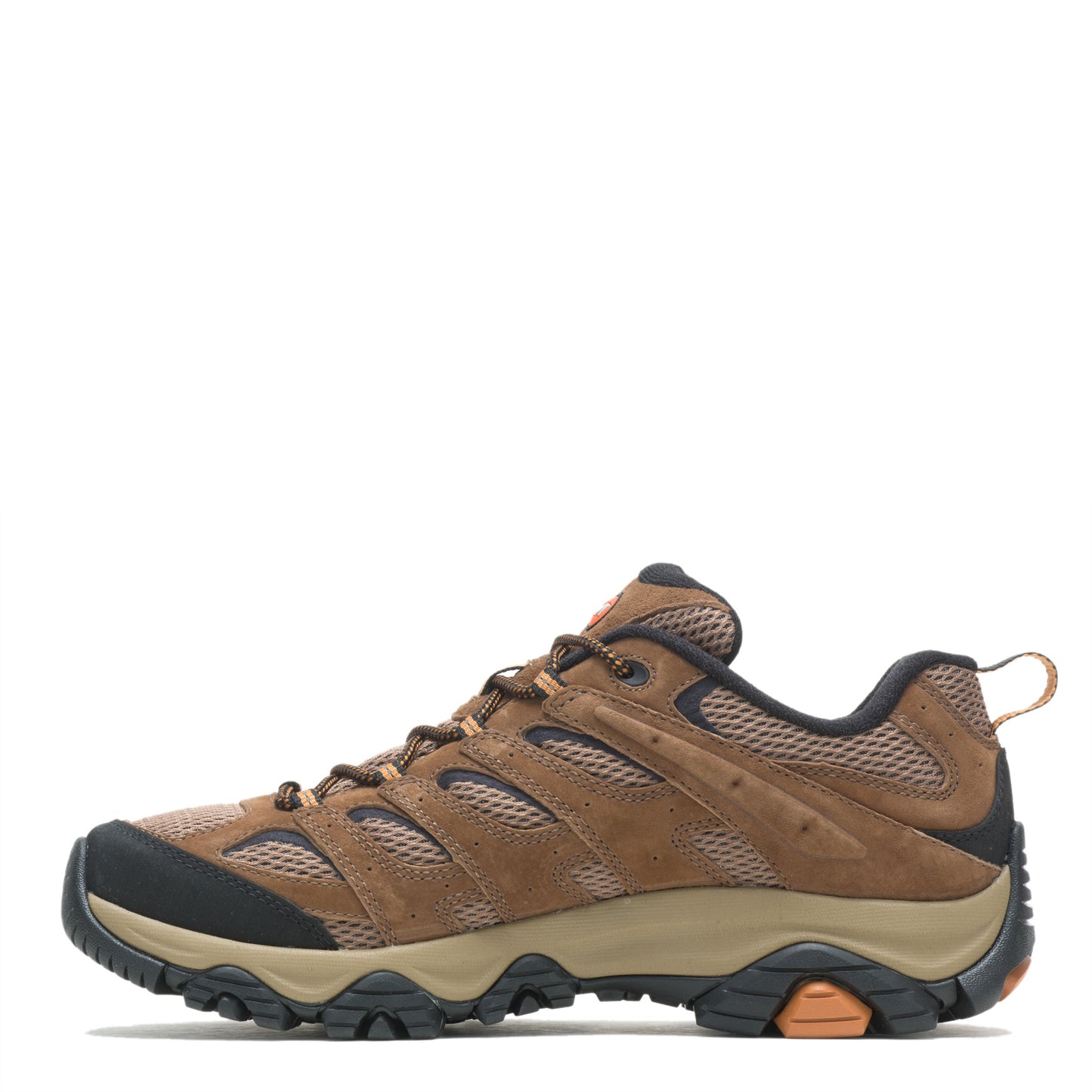Peltz Shoes  Men's Merrell Moab 3 Hiking Shoe earth J135545