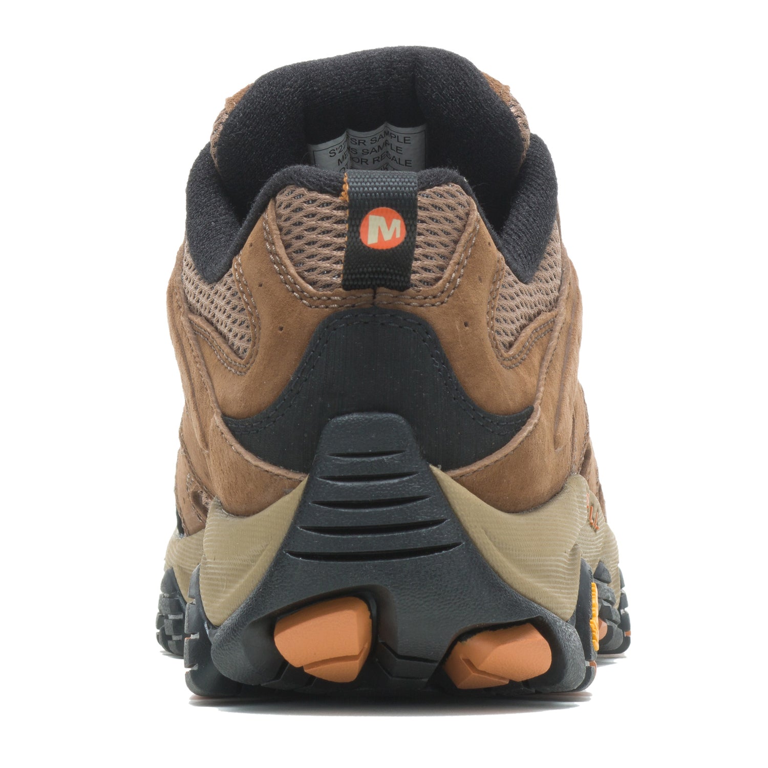Peltz Shoes  Men's Merrell Moab 3 Hiking Shoe earth J135545