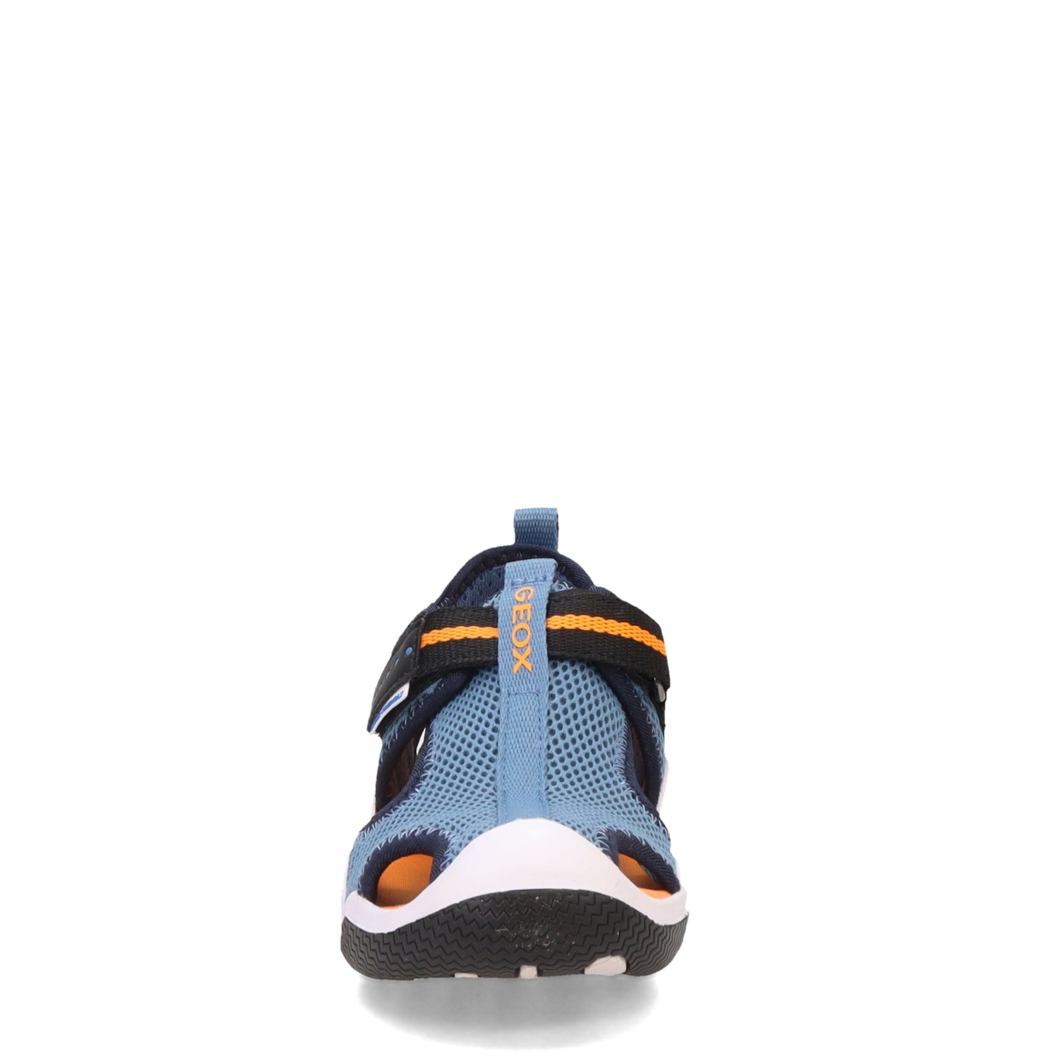 Peltz Shoes  Boy's Geox Wader Sandal – Toddler & Little Kid Light Blue J1530A-00014-C4014