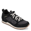 Peltz Shoes  Men's Merrell Alpine Sneaker BLACK J16695