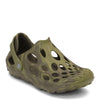 Peltz Shoes  Men's Merrell Hydro Moc Water Sandal OLIVE J20099