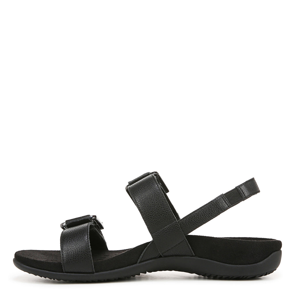 Women's Vionic Reese Sandal BLACK J2154L1001