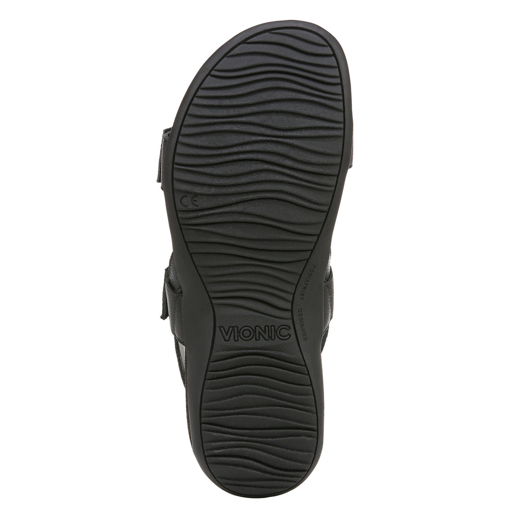 Women's Vionic Reese Sandal BLACK J2154L1001