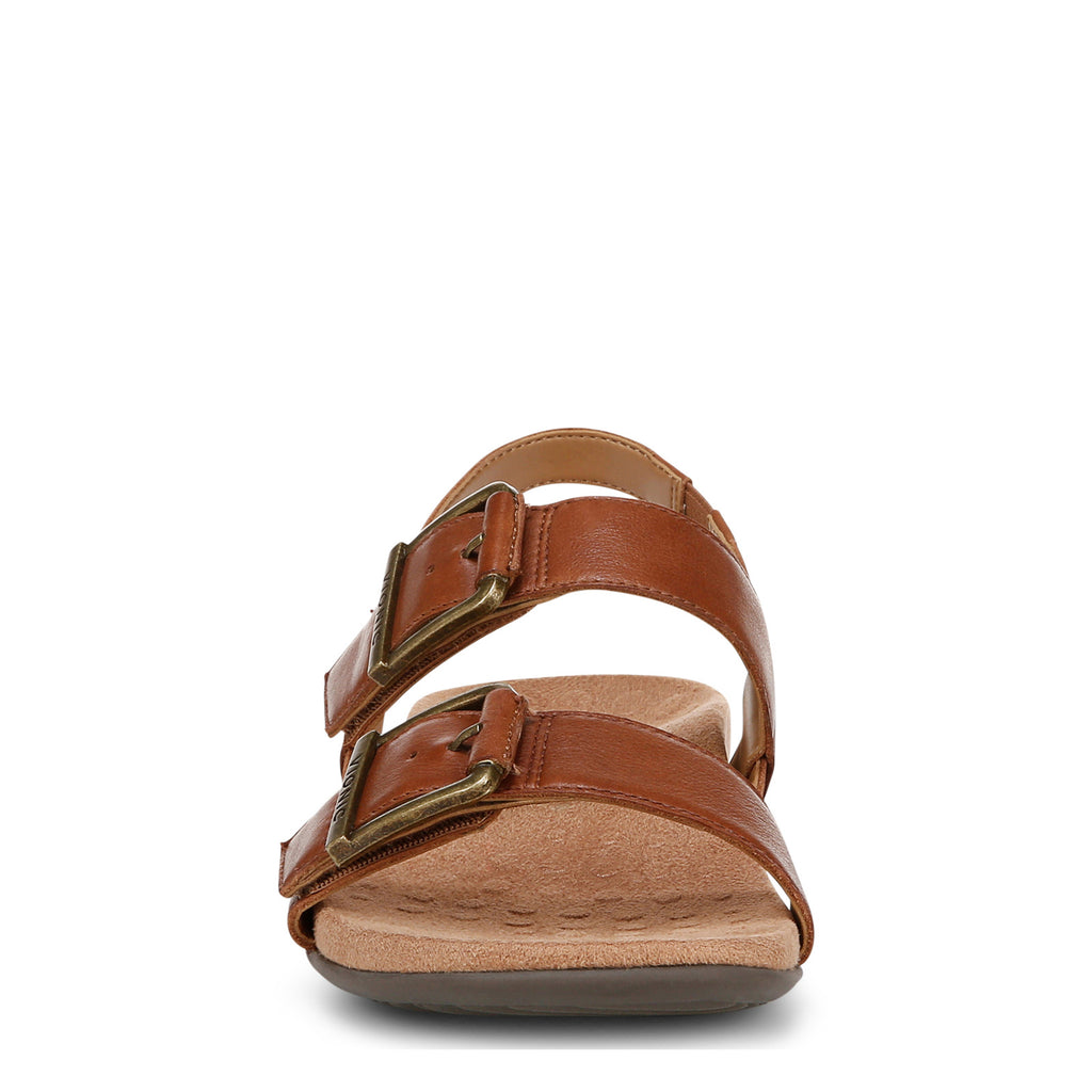 Women's Vionic Reese Sandal TAN LEATHER J2154L3200