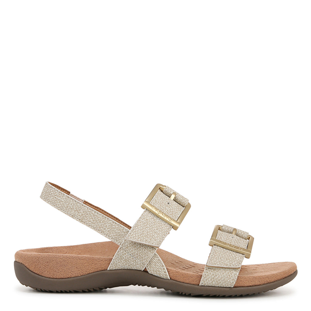 Women's Vionic Reese Sandal OATMEAL J2154S1250