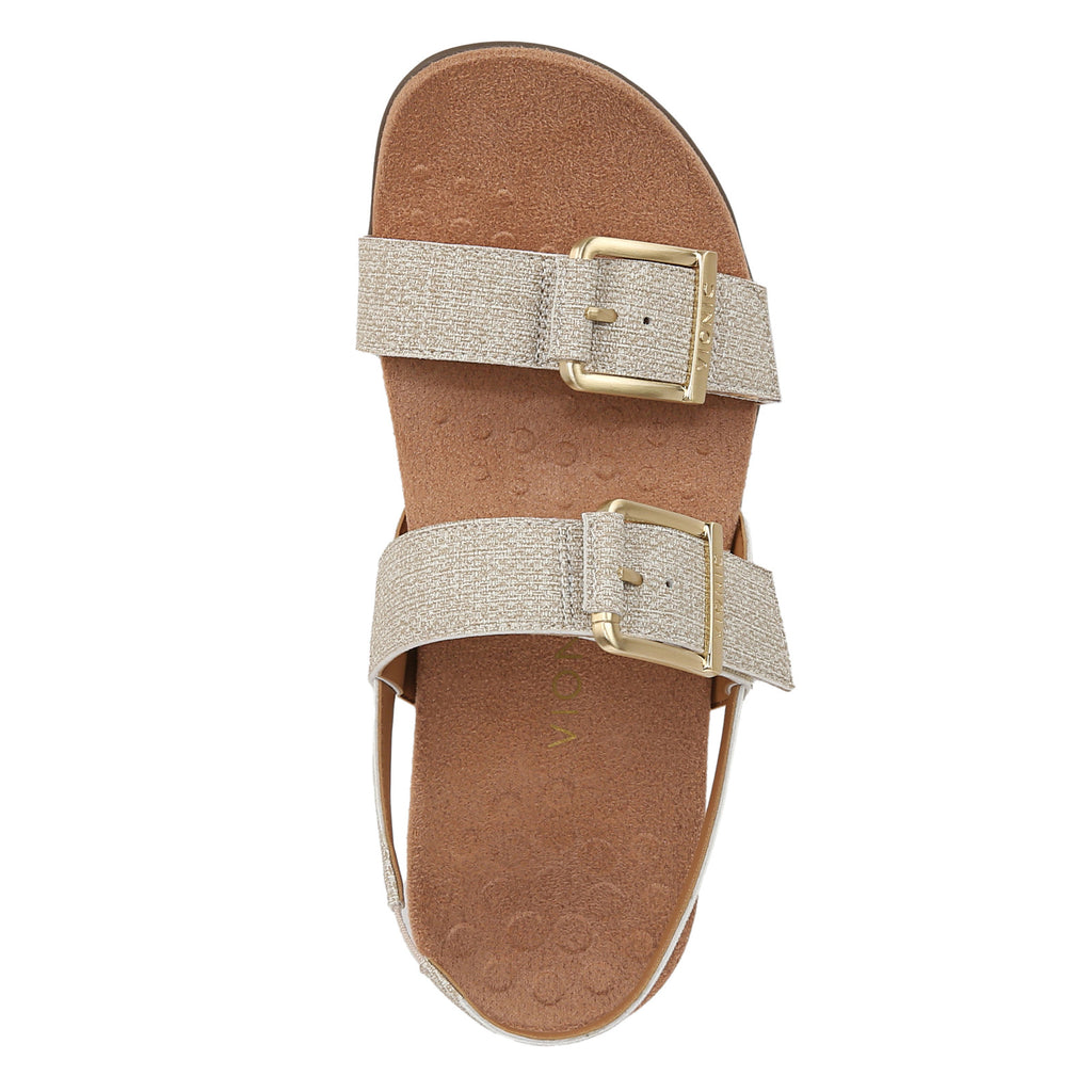 Women's Vionic Reese Sandal OATMEAL J2154S1250