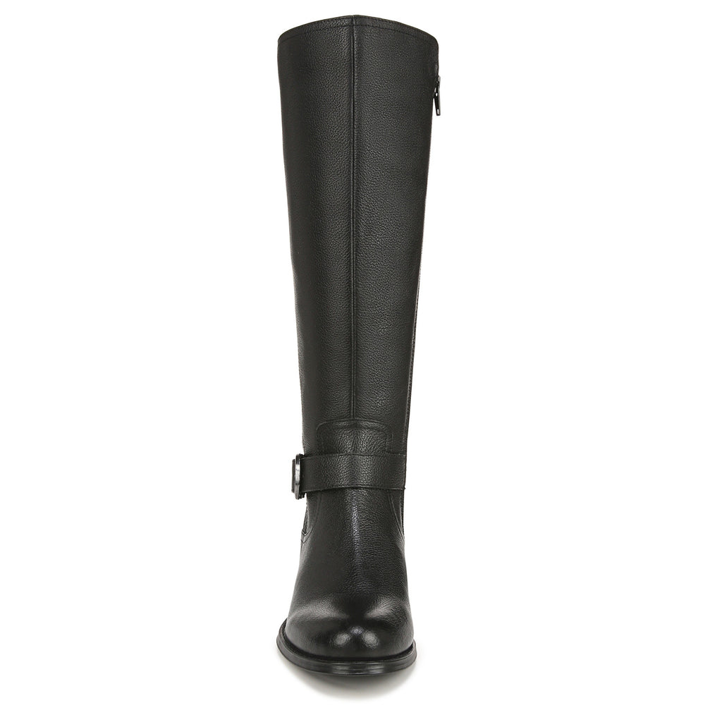 Women's Naturalizer Jaya Boot - Wide Calf BLACK J2973L2002