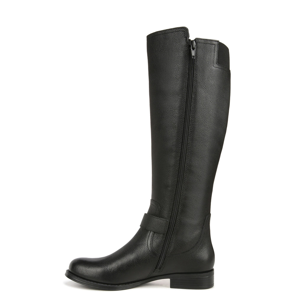Women's Naturalizer Jaya Boot - Wide Calf BLACK J2973L2002