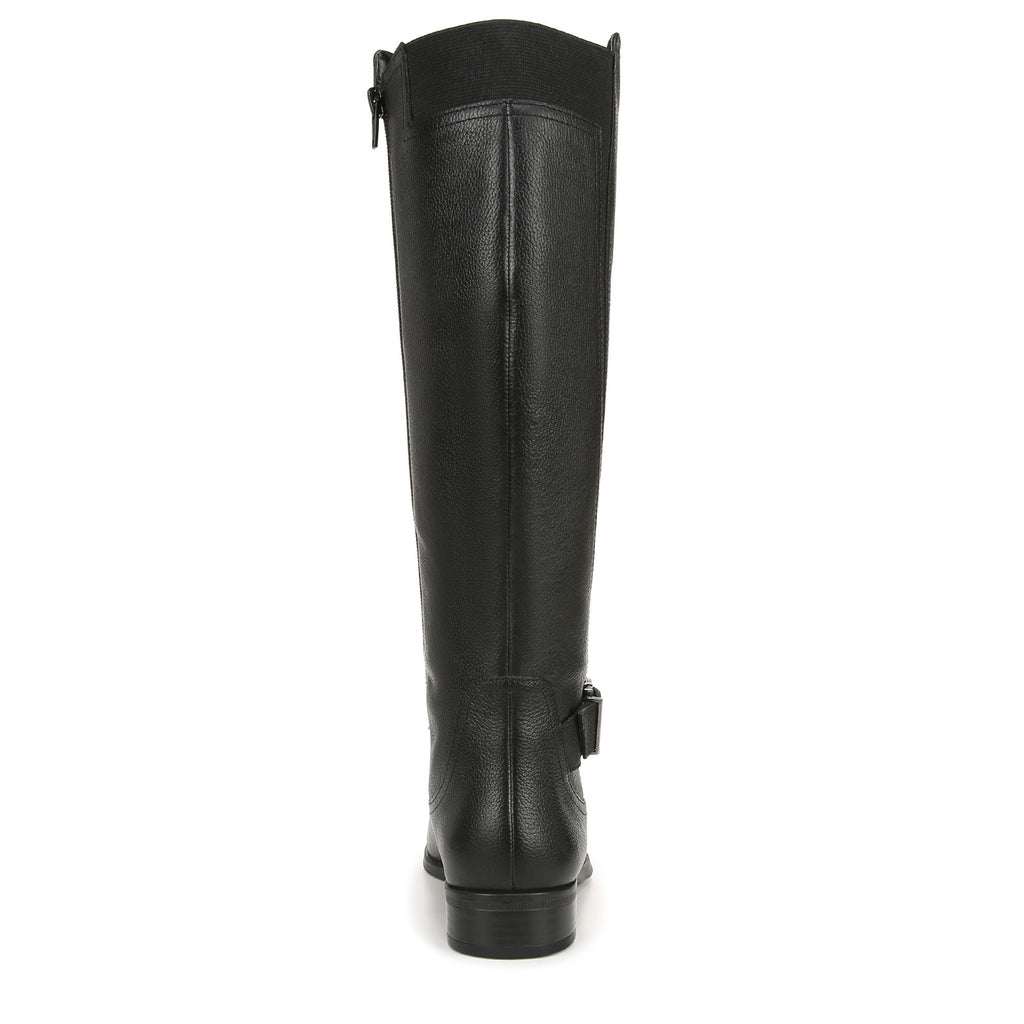 Women's Naturalizer Jaya Boot - Wide Calf BLACK J2973L2002