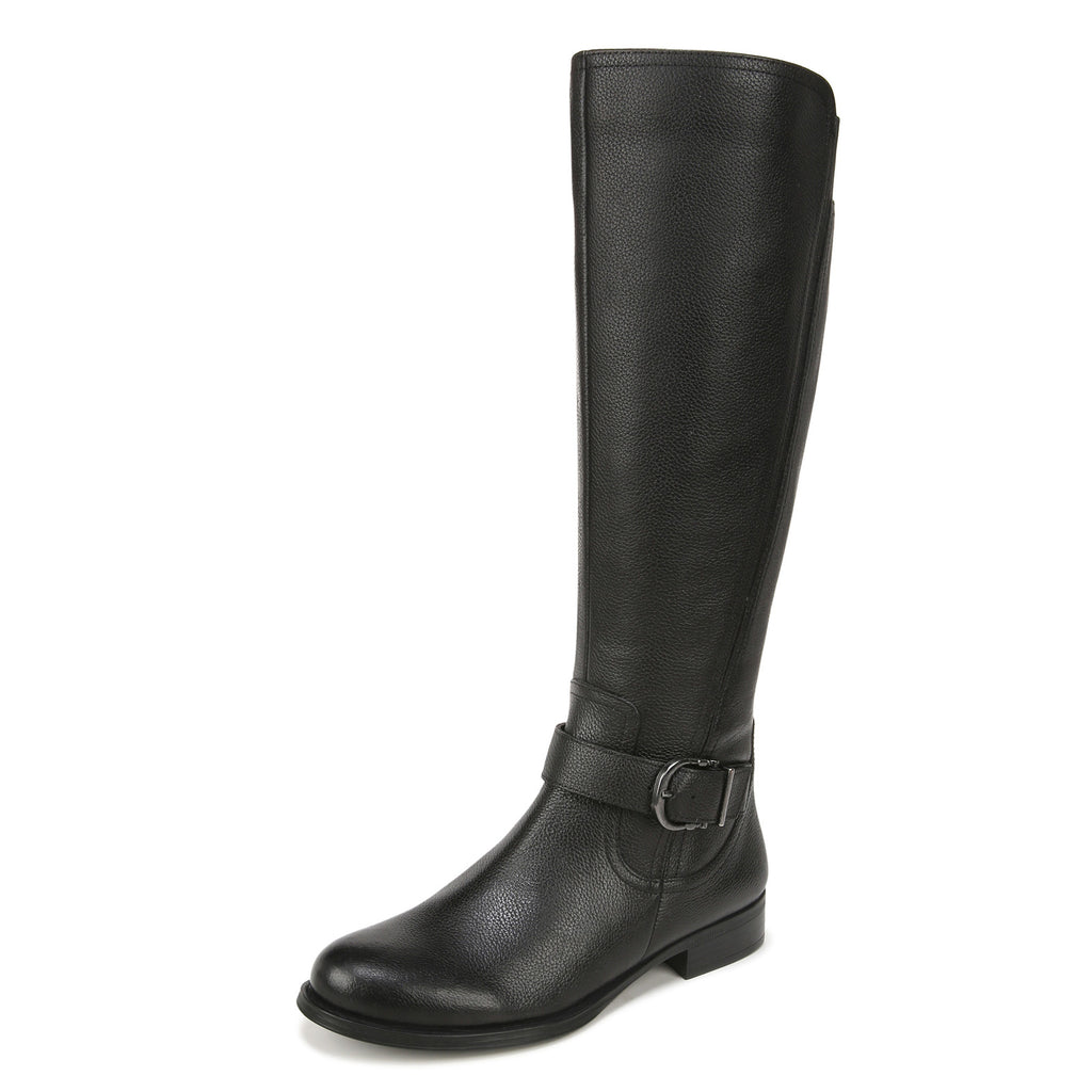 Women's Naturalizer Jaya Boot - Wide Calf BLACK J2973L2002
