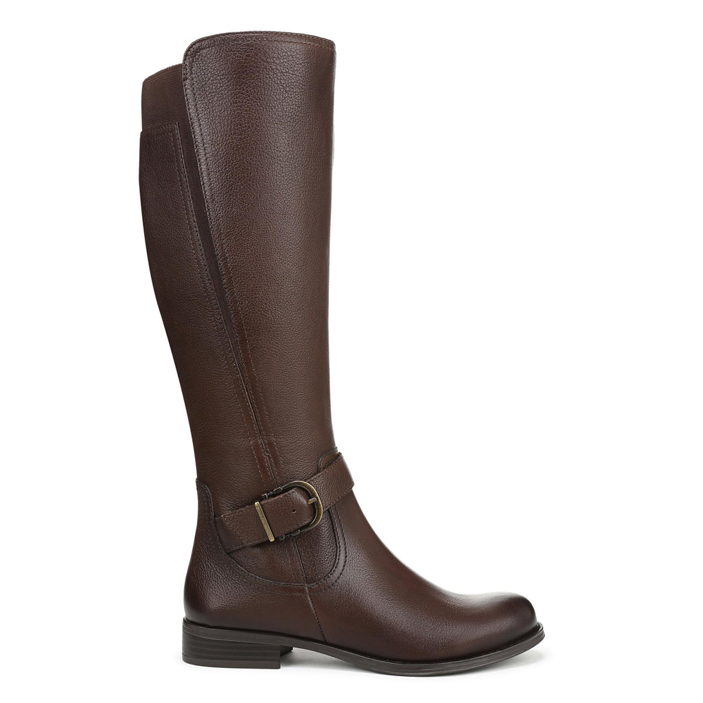 Women's Naturalizer Jaya Boot - Wide Calf CHOCOLATE J2973L3204