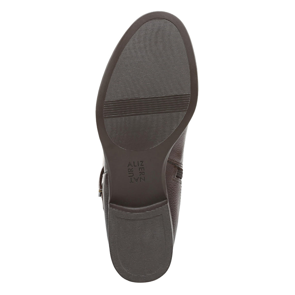 Women's Naturalizer Jaya Boot - Wide Calf CHOCOLATE J2973L3204