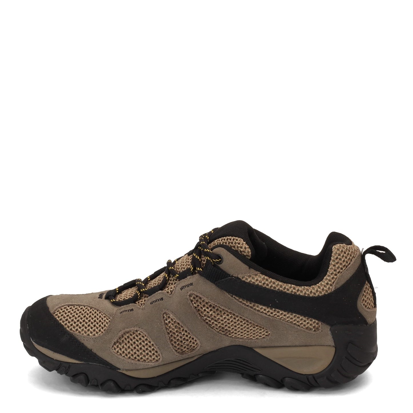 Peltz Shoes  Men's Merrell Yokota 2 Hiking Sneaker - Wide Width BOULDER J31281W