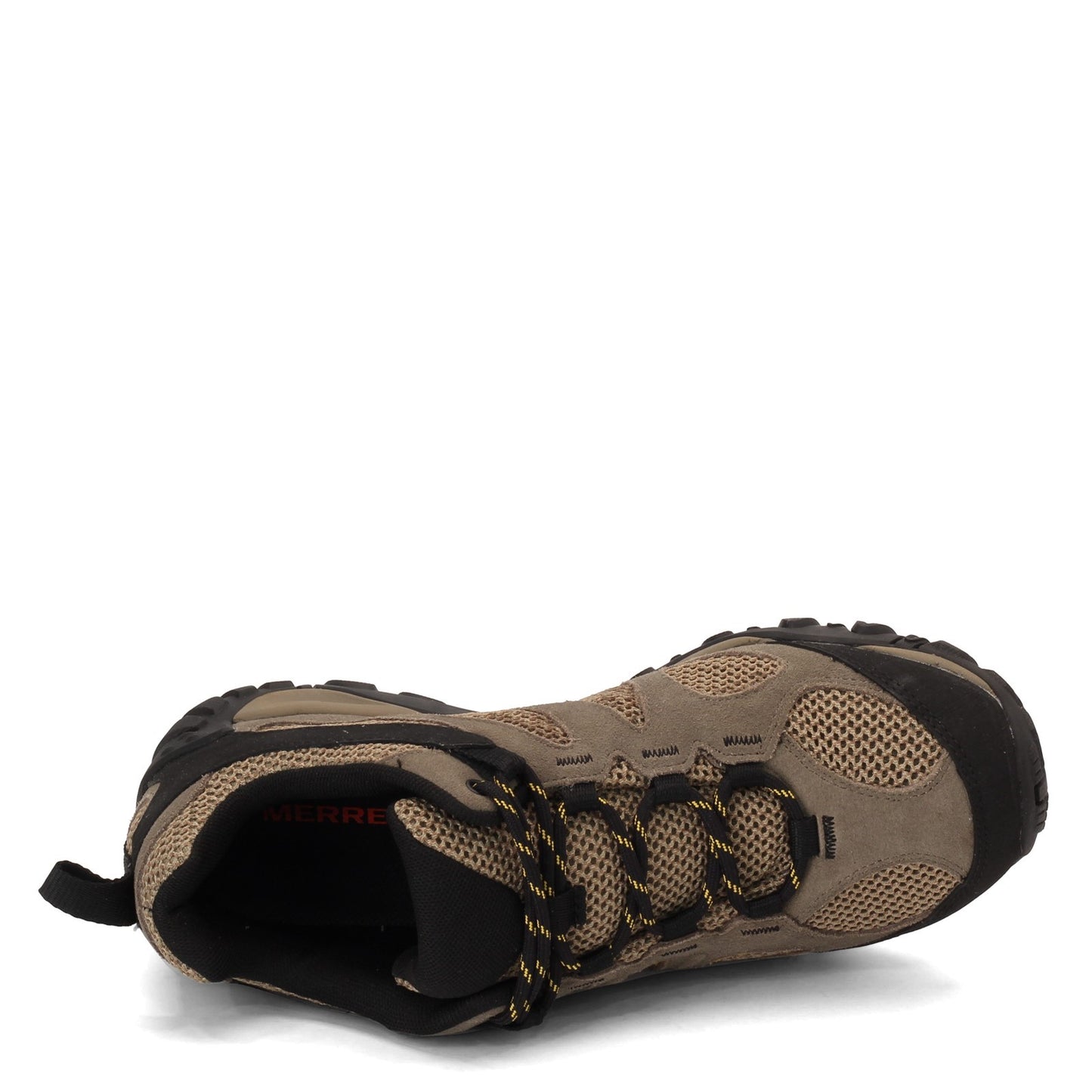 Peltz Shoes  Men's Merrell Yokota 2 Hiking Sneaker - Wide Width BOULDER J31281W