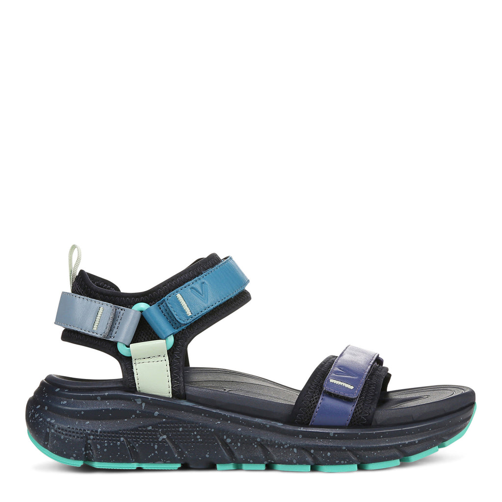 Women's Vionic Walk Max Wanderer Sandal NAVY BLAZER J3204L1400
