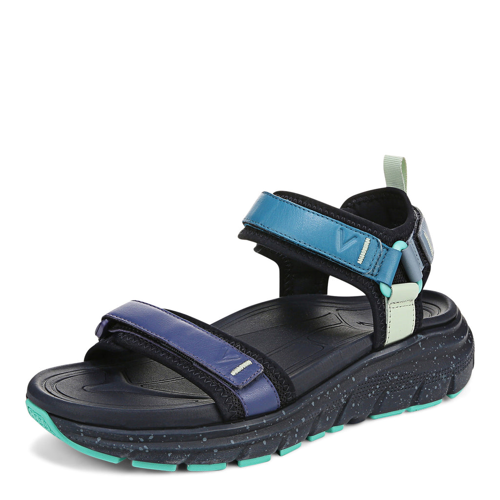 Women's Vionic Walk Max Wanderer Sandal NAVY BLAZER J3204L1400