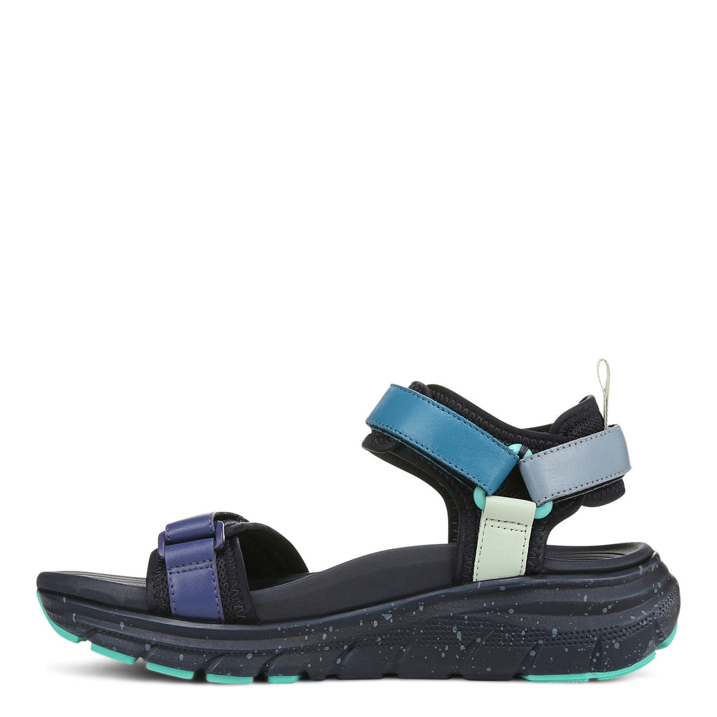 Women's Vionic Walk Max Wanderer Sandal NAVY BLAZER J3204L1400