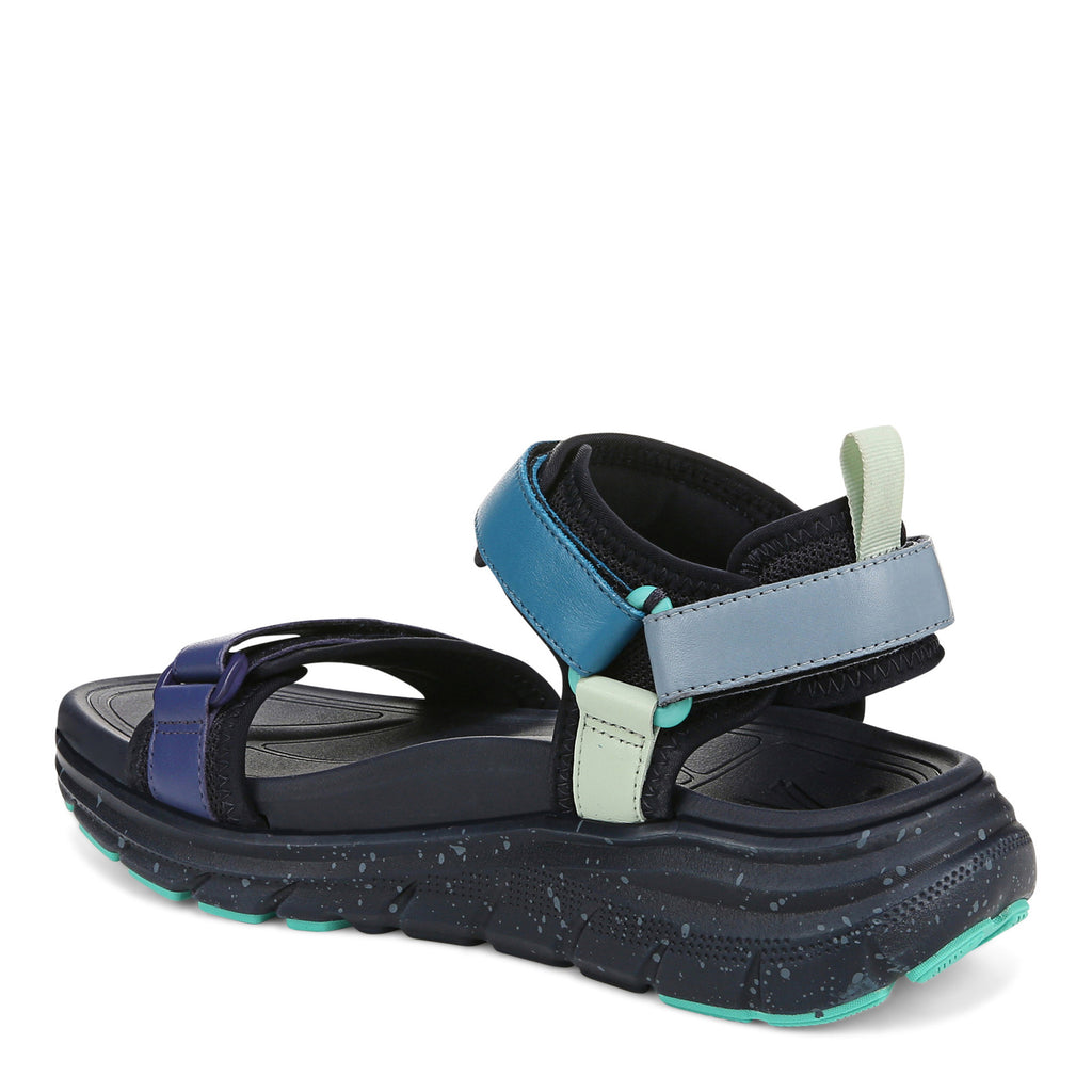 Women's Vionic Walk Max Wanderer Sandal NAVY BLAZER J3204L1400