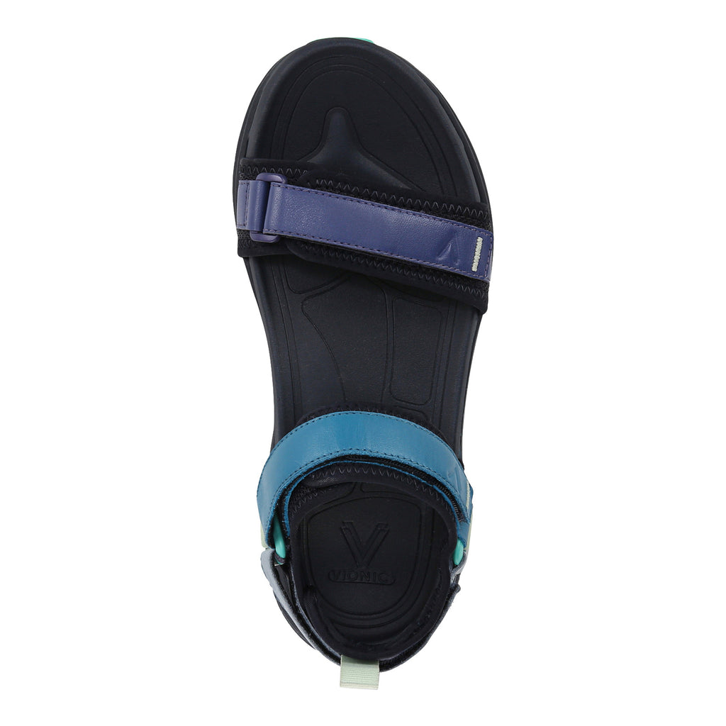 Women's Vionic Walk Max Wanderer Sandal NAVY BLAZER J3204L1400